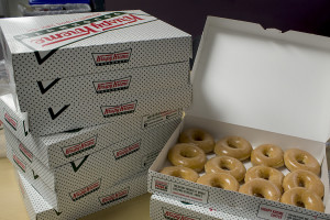 Krispy Kreme Doughnuts WEB